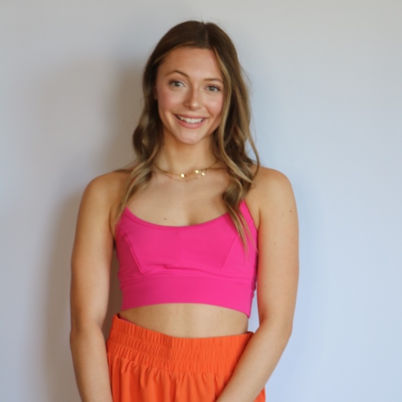 Varley Tops - Varley Let's Move Irena Bra